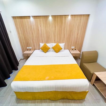 24 Gold Hotel Дубай Экстерьер фото