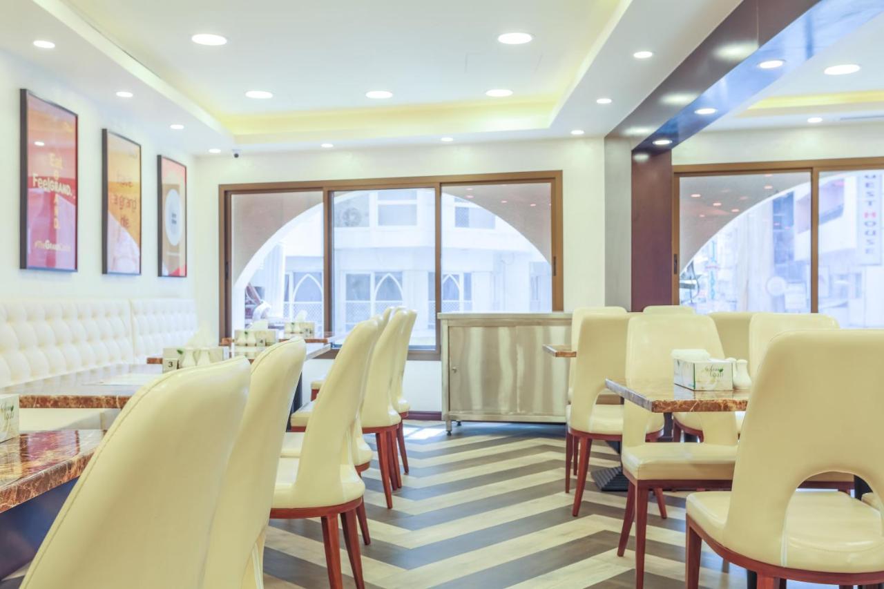 24 Gold Hotel Дубай Экстерьер фото