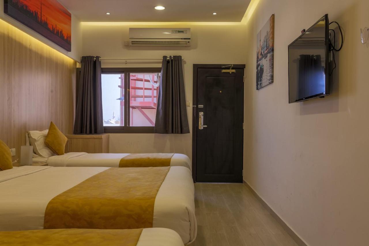 24 Gold Hotel Дубай Экстерьер фото
