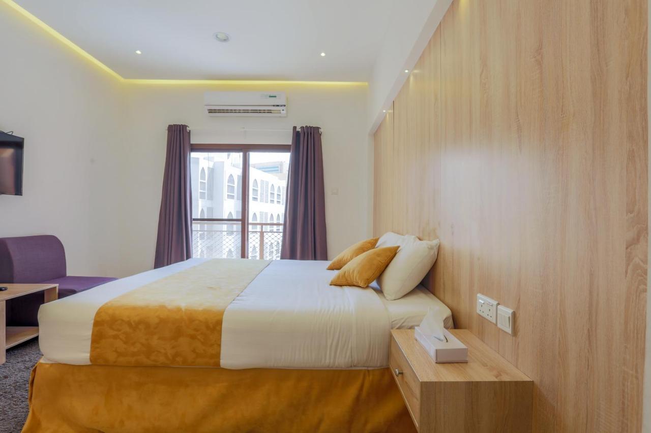 24 Gold Hotel Дубай Экстерьер фото