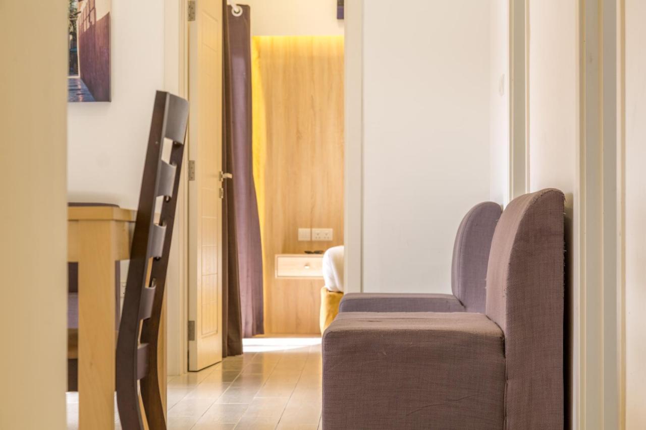 24 Gold Hotel Дубай Экстерьер фото
