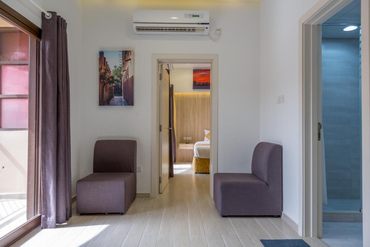 24 Gold Hotel Дубай Экстерьер фото