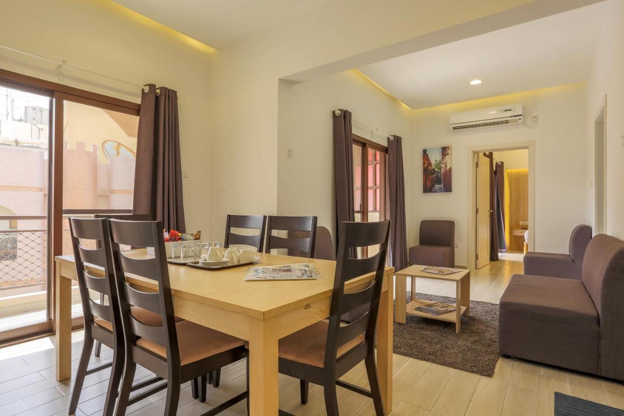 24 Gold Hotel Дубай Экстерьер фото