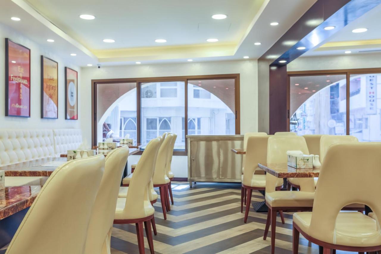 24 Gold Hotel Дубай Экстерьер фото