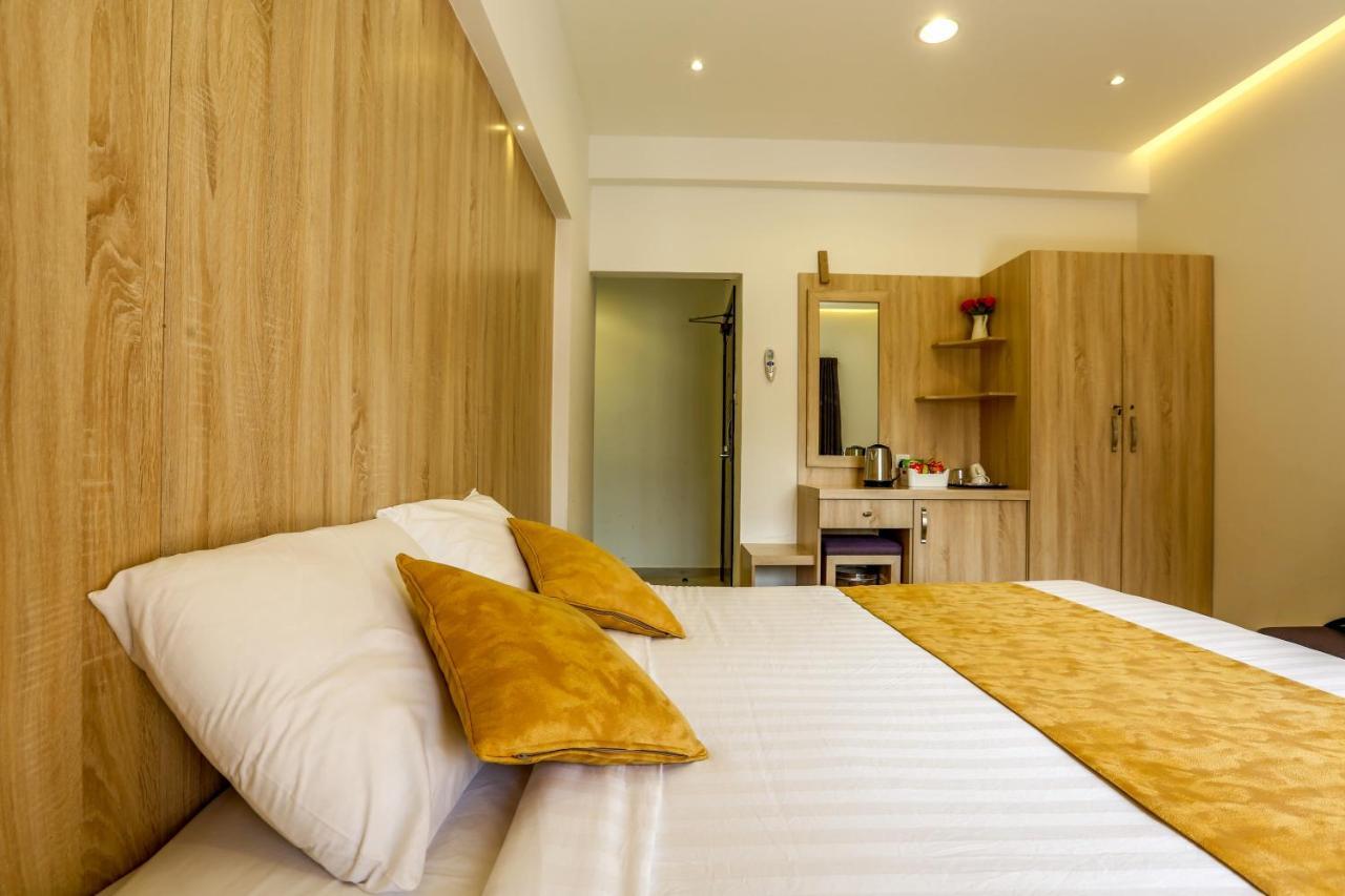 24 Gold Hotel Дубай Экстерьер фото