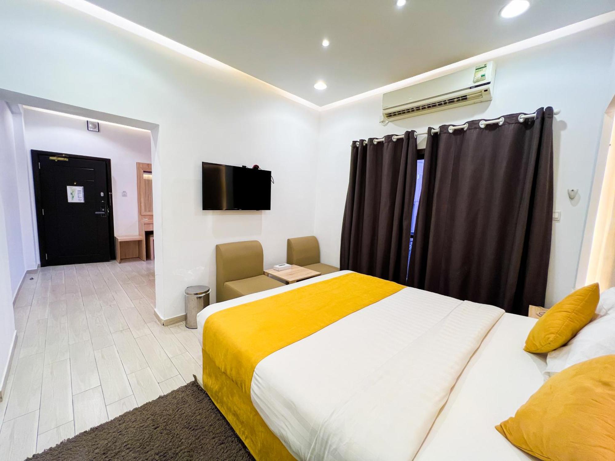 24 Gold Hotel Дубай Экстерьер фото