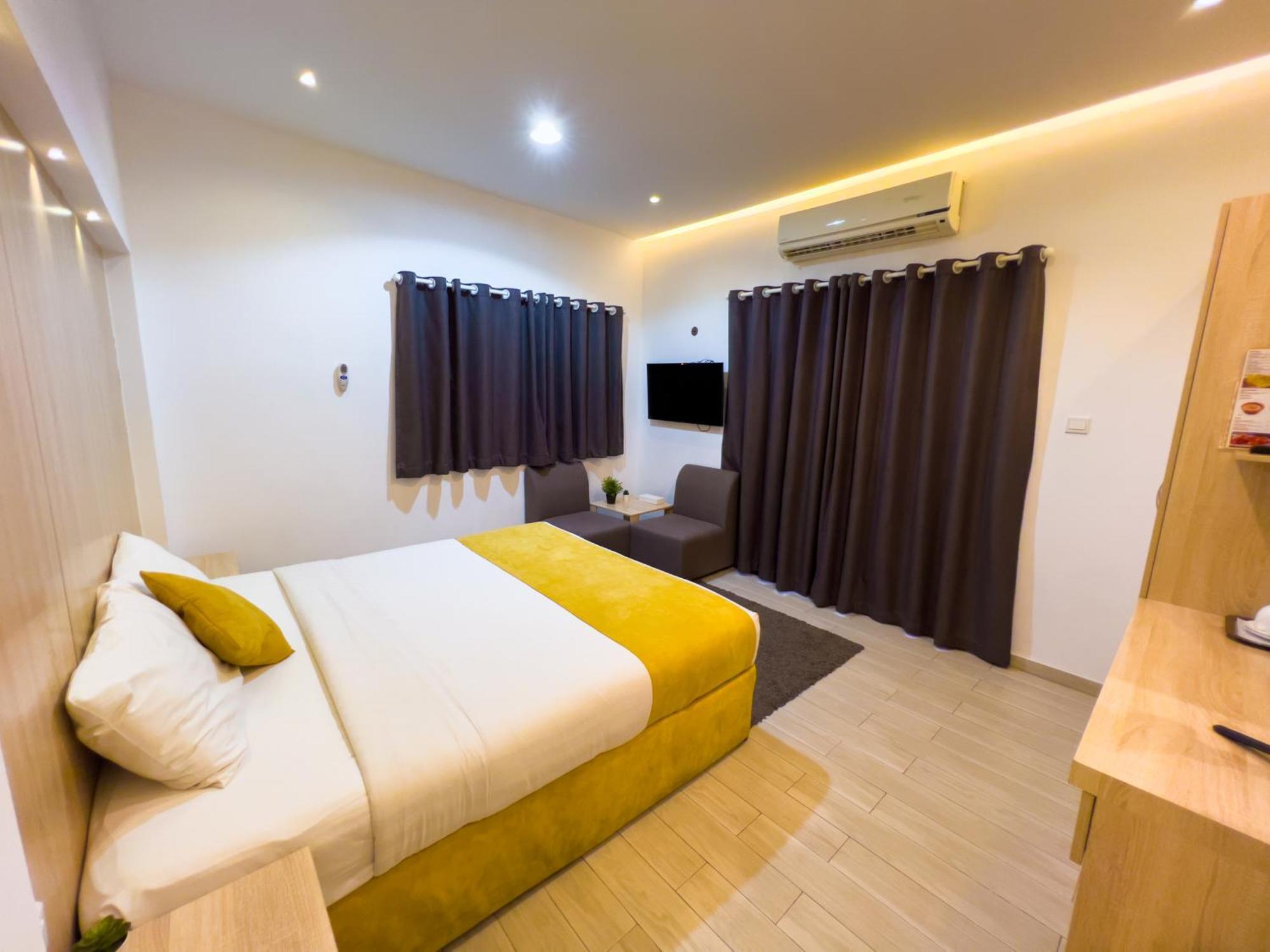 24 Gold Hotel Дубай Экстерьер фото